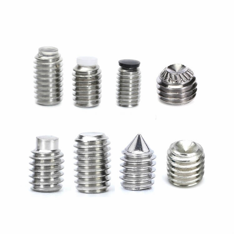 OEM Fasteners Services | Chengdu Jingbang