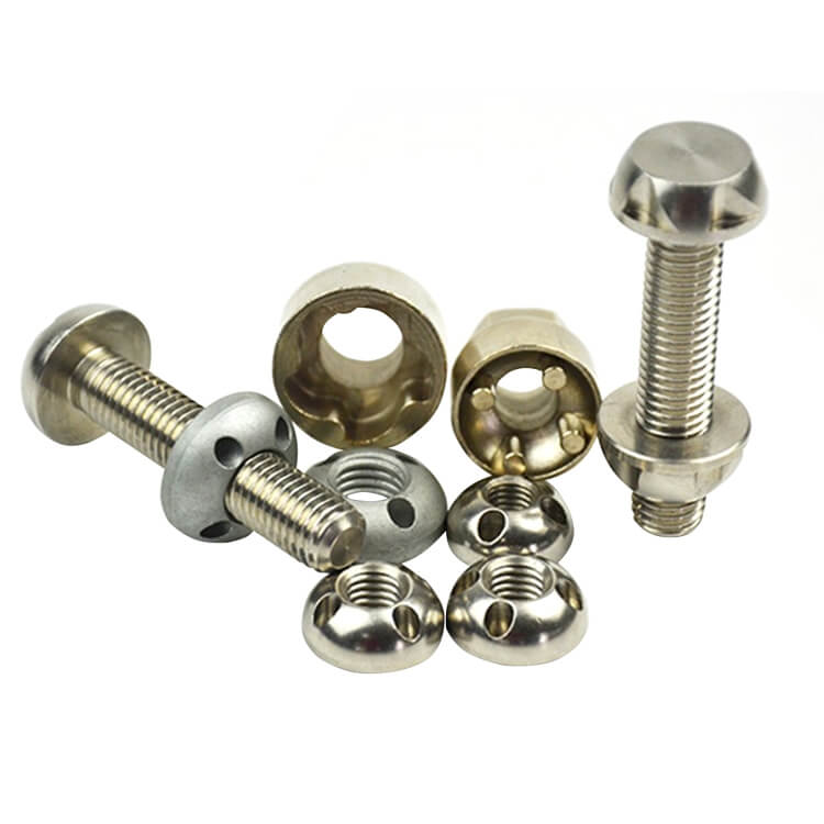 8 Anti Theft Screw