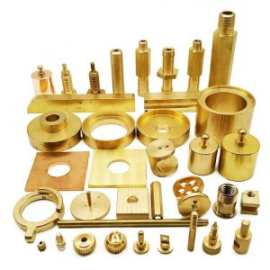 Brass Parts